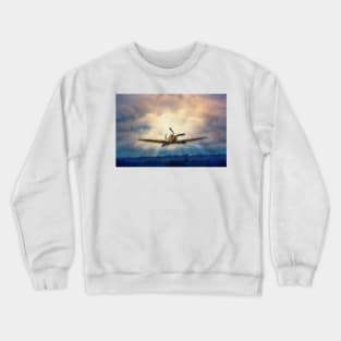 Dawn Raid Crewneck Sweatshirt